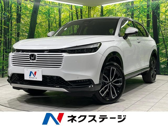 ヴェゼル 1.5 e:HEV Z 