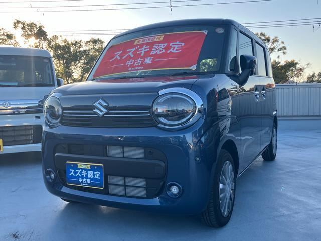 ワゴンRスマイル ハイブリッド(HYBRID) X 