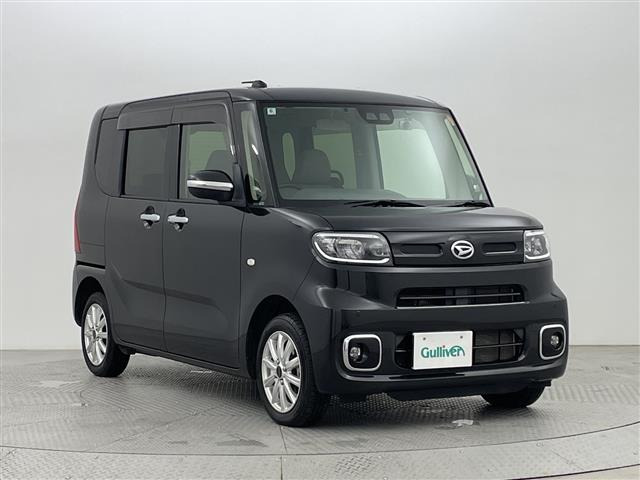 タントX セレクション 4WD修復歴無し