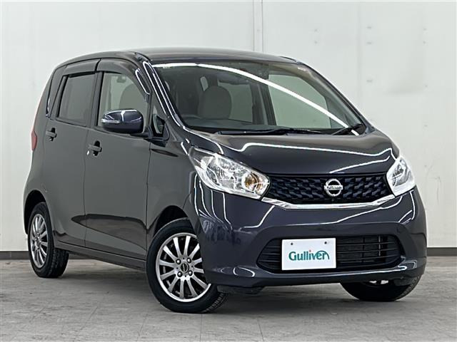 デイズX 4WD修復歴無し