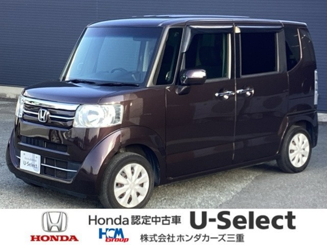 N-BOX G Lパッケージ 