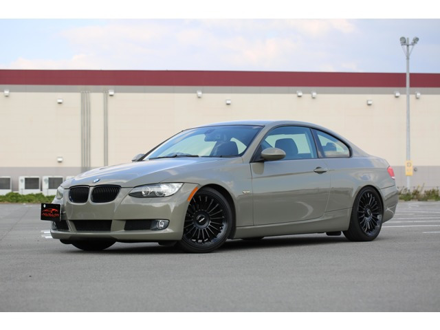 3シリーズクーペ320i