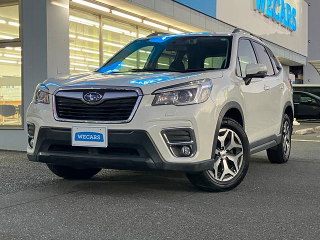 フォレスター2.5 ツーリング 4WD