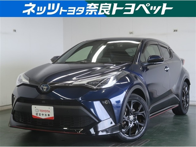 C-HR ハイブリッド 1.8 G モード ネロ セーフティ プラス