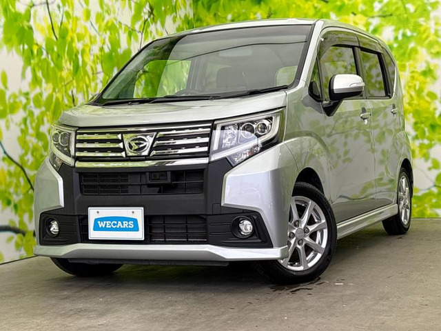 ムーヴカスタム X SA