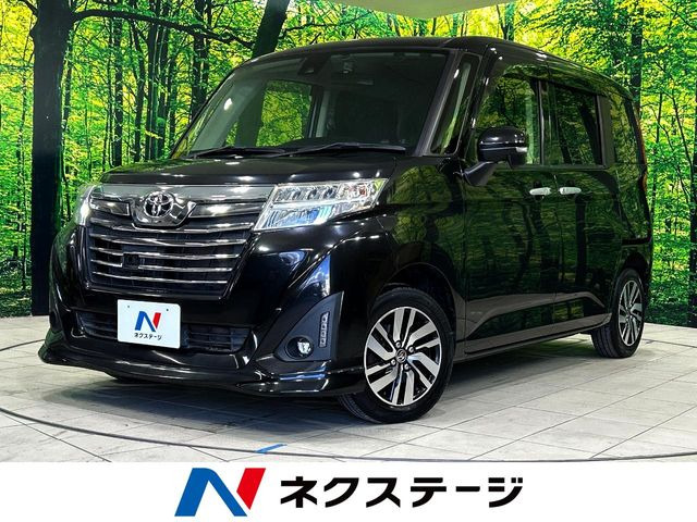 ルーミー 1.0 カスタム G S （DBA-M900A）