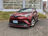 【中古車情報】トヨタ C-HR ハイブリッド 1.8 S  の中古車詳細（走行距離：5.8万km、カラー：センシュアルレッドマイカ、販売地域：群馬県太田市）