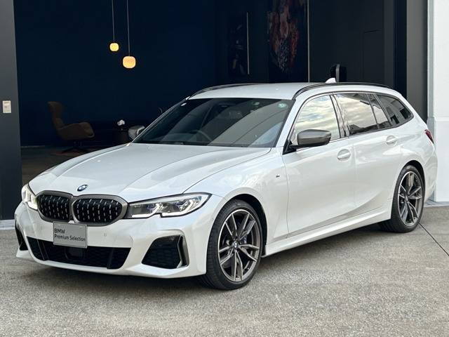 3シリーズツーリング M340i xドライブ 4WD