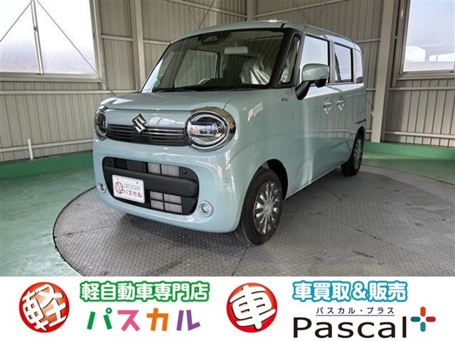 ワゴンRスマイル ハイブリッド(HYBRID) X 4WD 