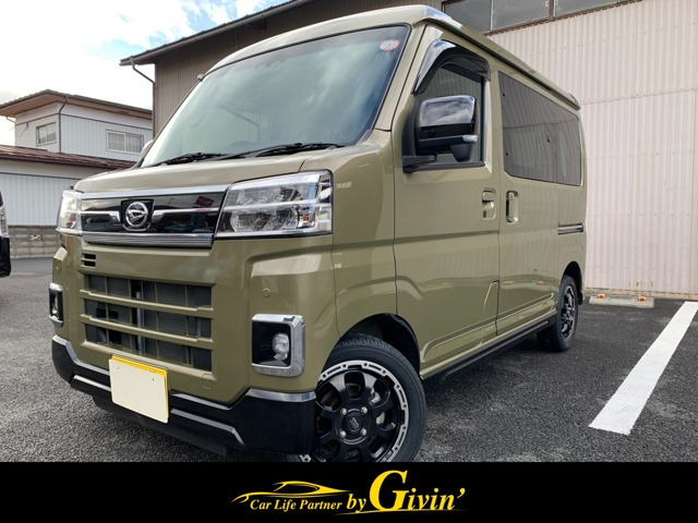 アトレー  RS 4WD