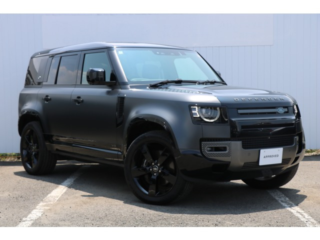 ディフェンダー110 カルパチアン エディション 5.0L P525 4WD