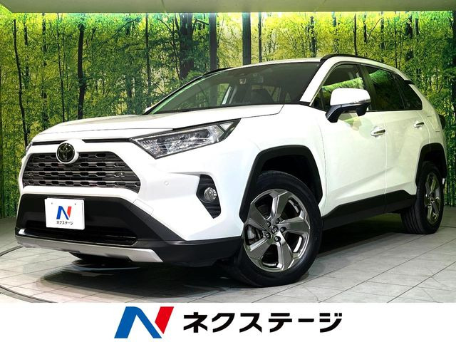 RAV4 2.0 G 4WD （6BA-MXAA54）
