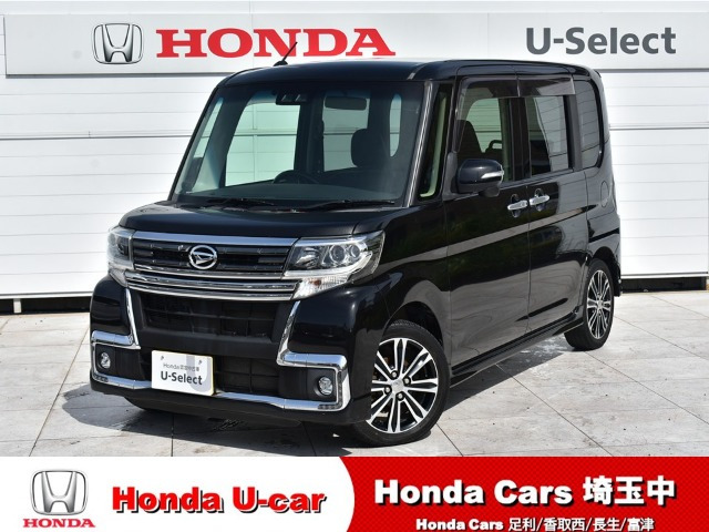 タントカスタム RS トップエディション SAIII