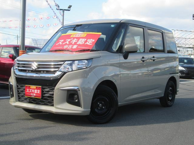 ソリオ 1.2 G 4WD オーディオレス