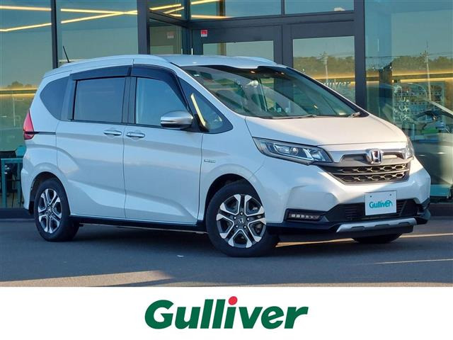 フリード+1.5 ハイブリッド クロスター ホンダセンシング修復歴無し