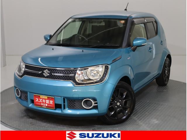 イグニス 1.2 ハイブリッド(HYBRID)  MX 