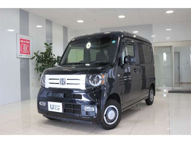 N-VAN +スタイル ファン ホンダセンシング 