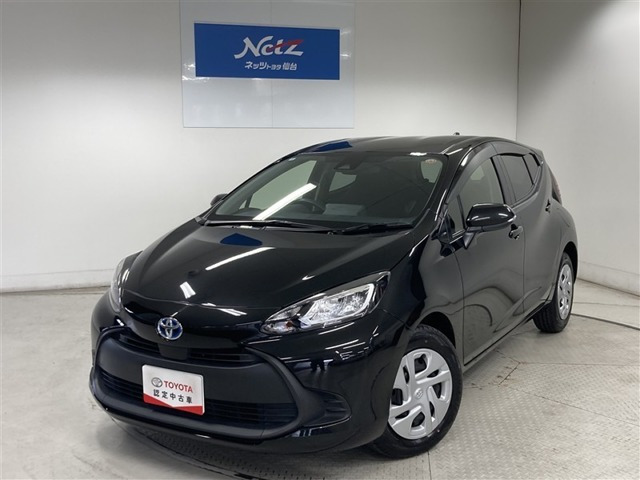 アクア 1.5 X（6AA-MXPK11）