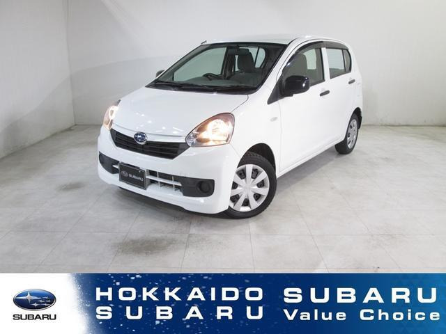 プレオプラスFA 4WD