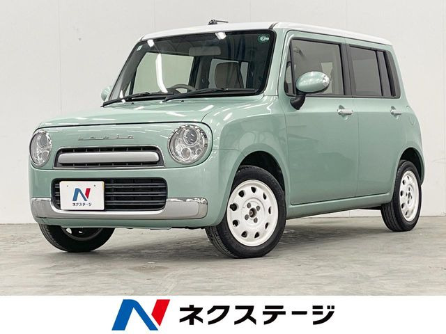 アルトラパンショコラX 4WD