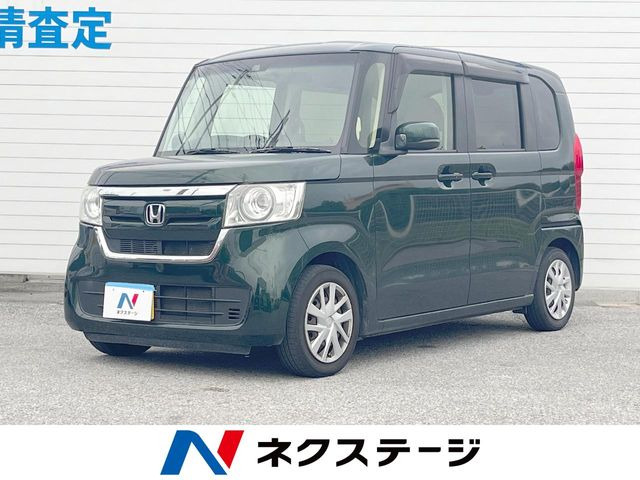 N-BOX G L ホンダセンシング 
