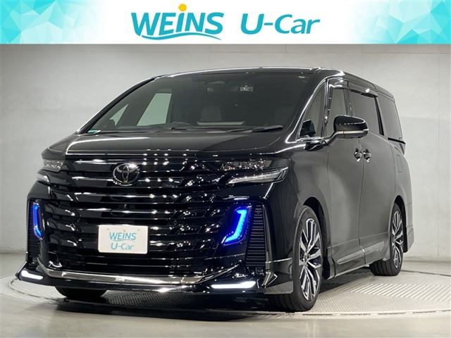 ヴェルファイア2.4 Z プレミア 4WD