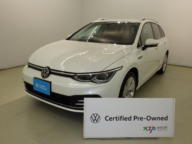 ゴルフヴァリアント  eTSI スタイル