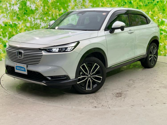 ヴェゼル1.5 e:HEV Z