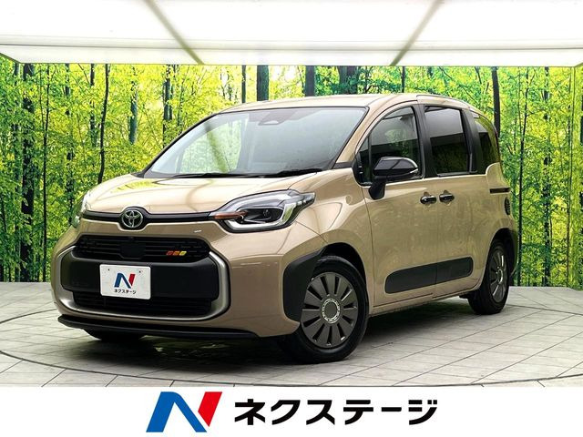 トヨタ シエンタ ハイブリッド 1.5 Z の中古車詳細 (13,450km