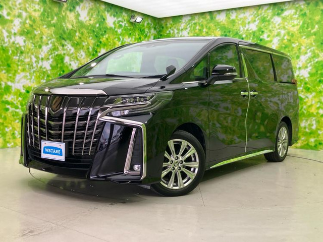 アルファード 2.5 S タイプゴールド