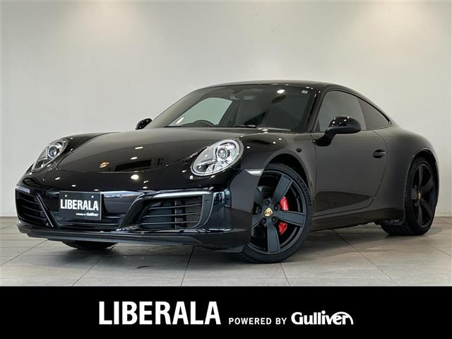 911カレラS本革シート 修復歴無し