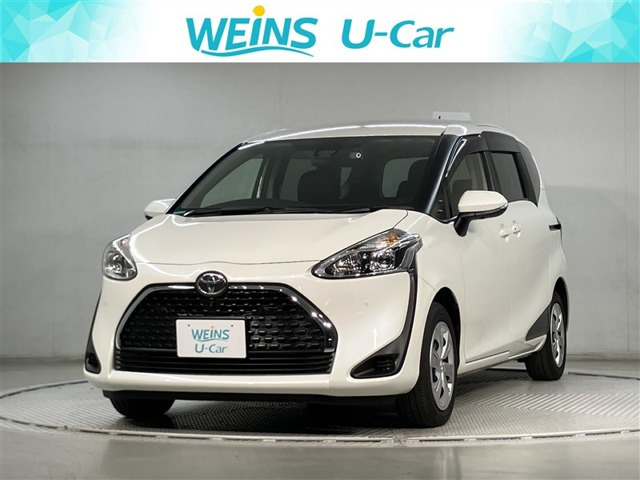 シエンタ 1.5 G セーフティ エディション