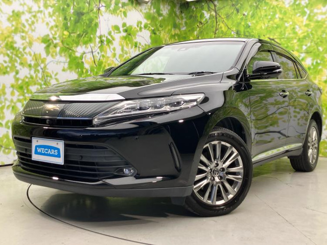 ハリアー2.0 プログレス