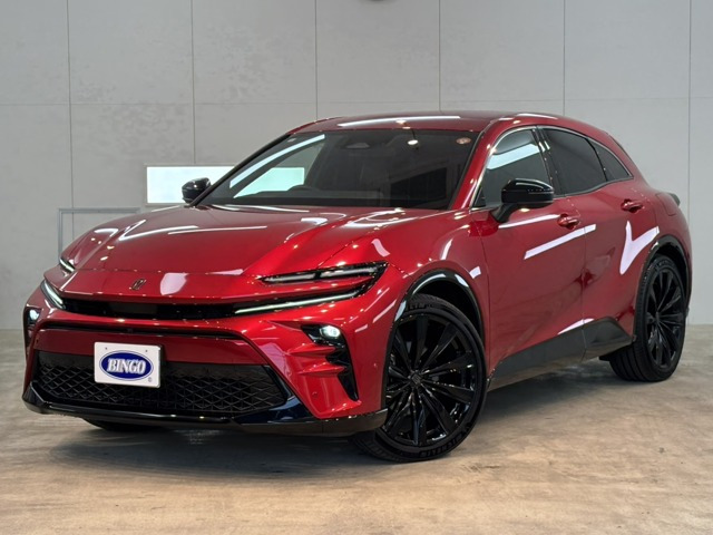 クラウンスポーツ 2.5 Z E-Four 4WD アラウンドビューモニター デジタルミラー