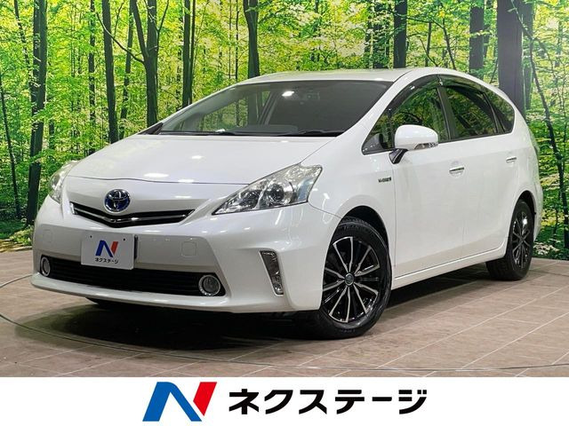 プリウスα 1.8 S チューンブラック 