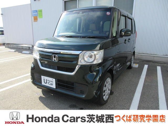 N-BOX G L ホンダセンシング