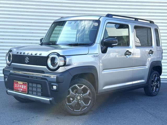 ハスラー タフワイルド 