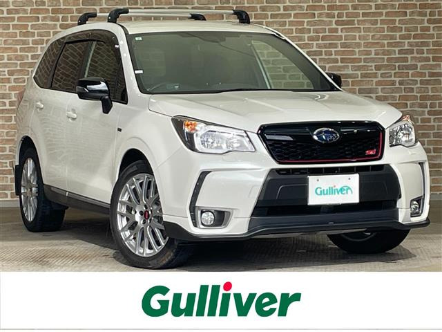 フォレスター2.0 tS 4WD修復歴無し