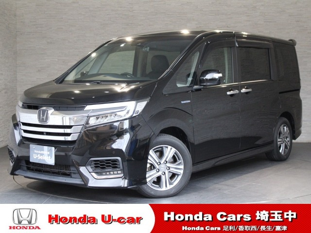 ステップワゴン 2.0 スパーダ ハイブリッド G EX ホンダセンシング 