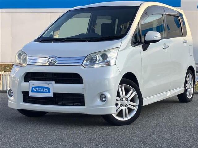 ムーヴカスタムRS