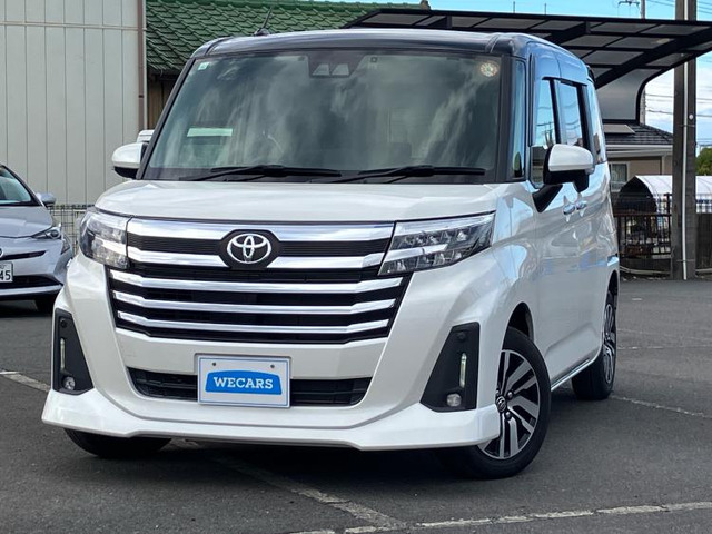 ルーミー 1.0 カスタム G （5BA-M900A）