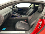 Interior: Black Metallic - Semi Aniline