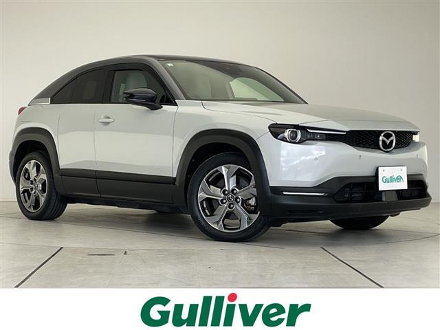 MX-30 EVモデルハイエストセット 修復歴無し