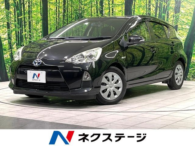 アクア 1.5 G （DAA-NHP10）