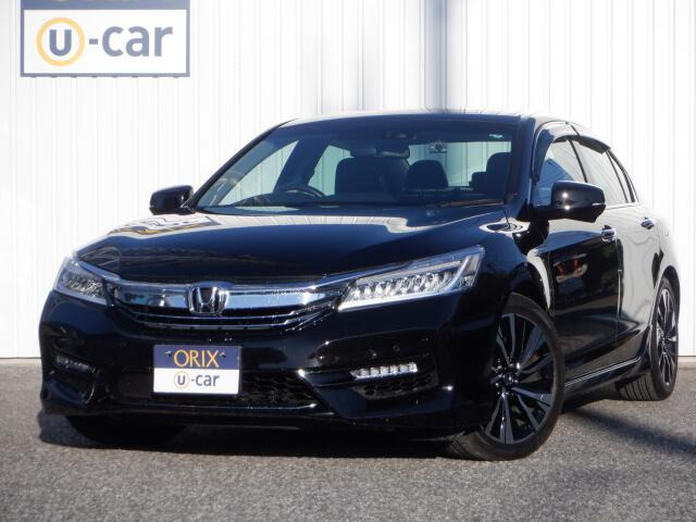 アコードハイブリッド2.0 EXハイブリッド ETC バックカメラ ナビ