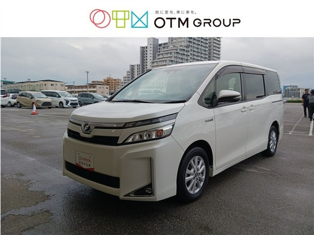 ヴォクシー 1.8 ハイブリッド V 