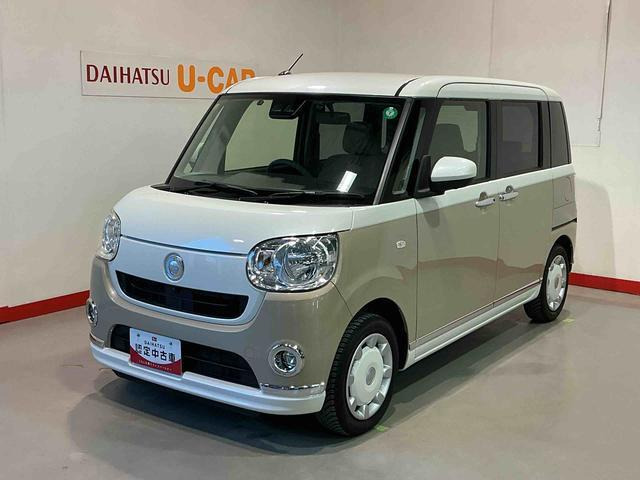 ムーヴキャンバス X リミテッド メイクアップ SAIII