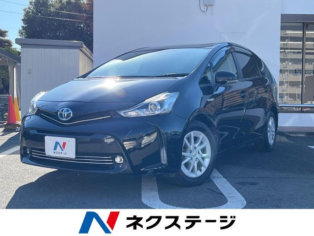 プリウスα 1.8 G 