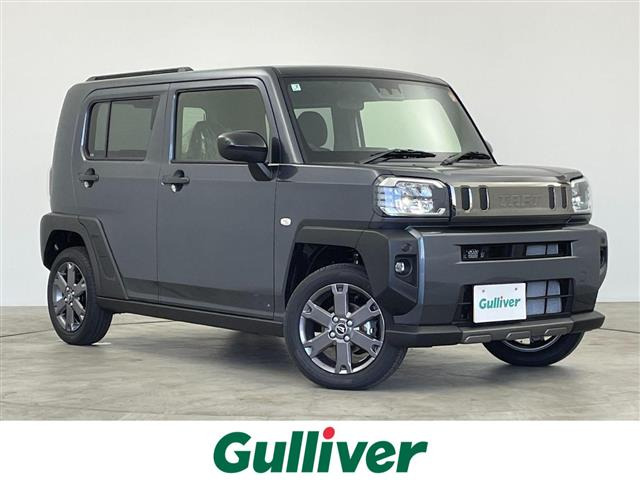 タフト G ダーククロム ベンチャー サンルーフ 修復歴無し