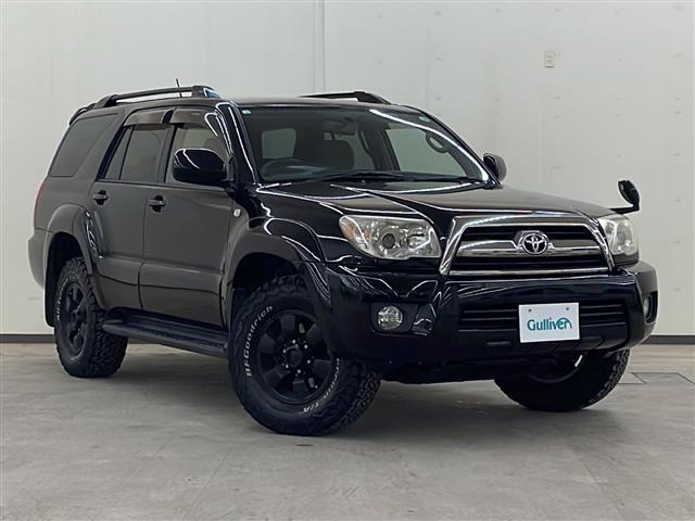 ハイラックスサーフ2.7 SSR-X リミテッド 4WD4WD 修復歴無し